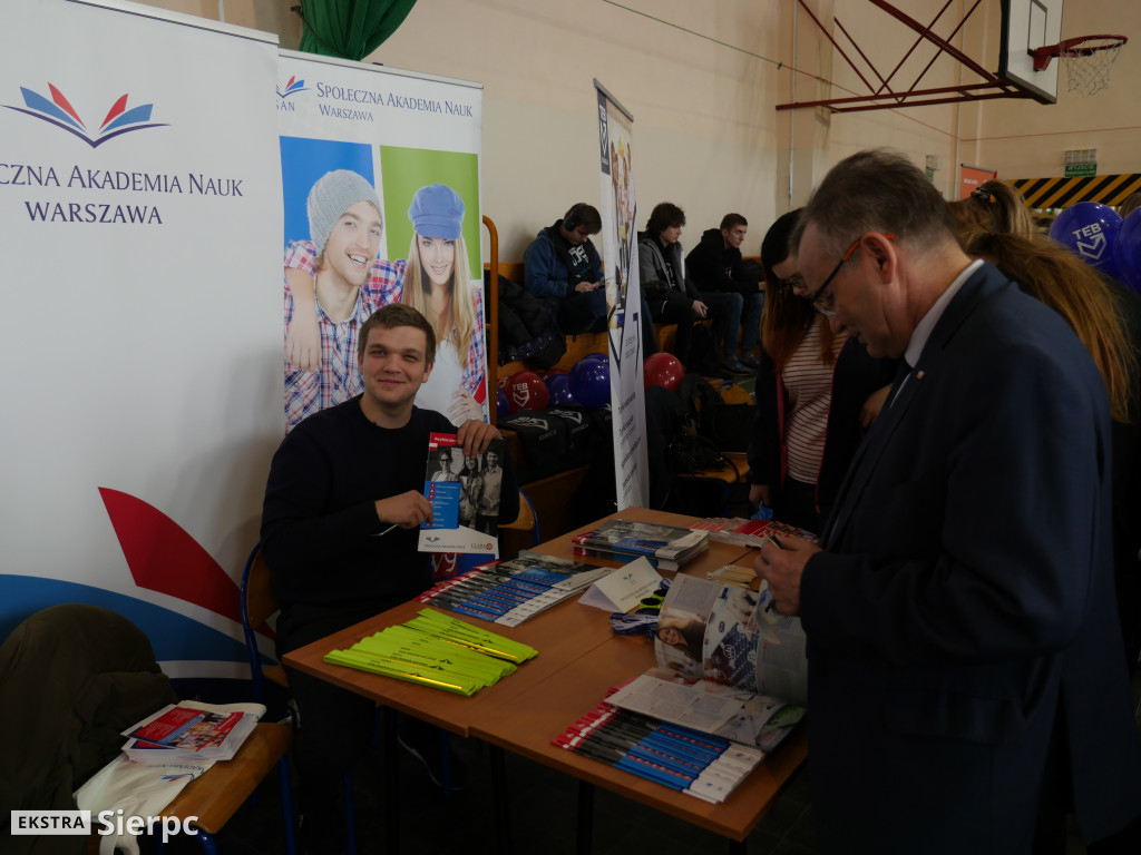 XV Targi Edukacyjne w LO
