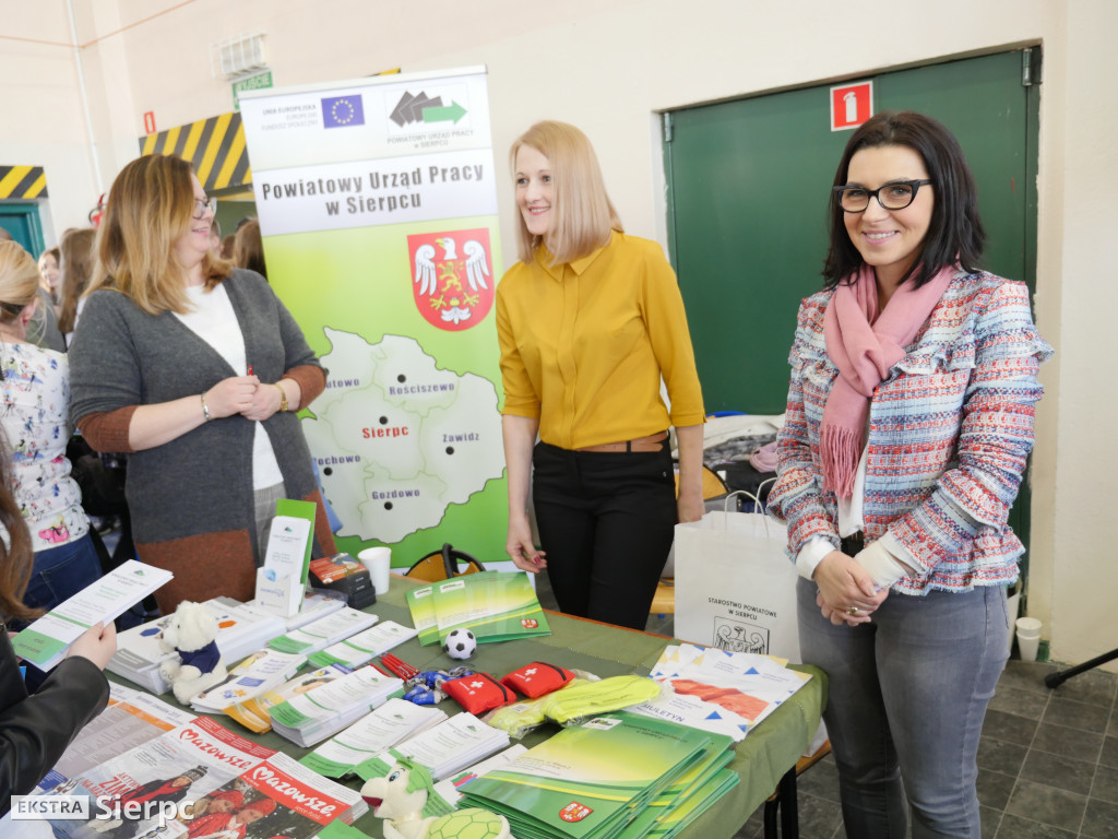 XV Targi Edukacyjne w LO