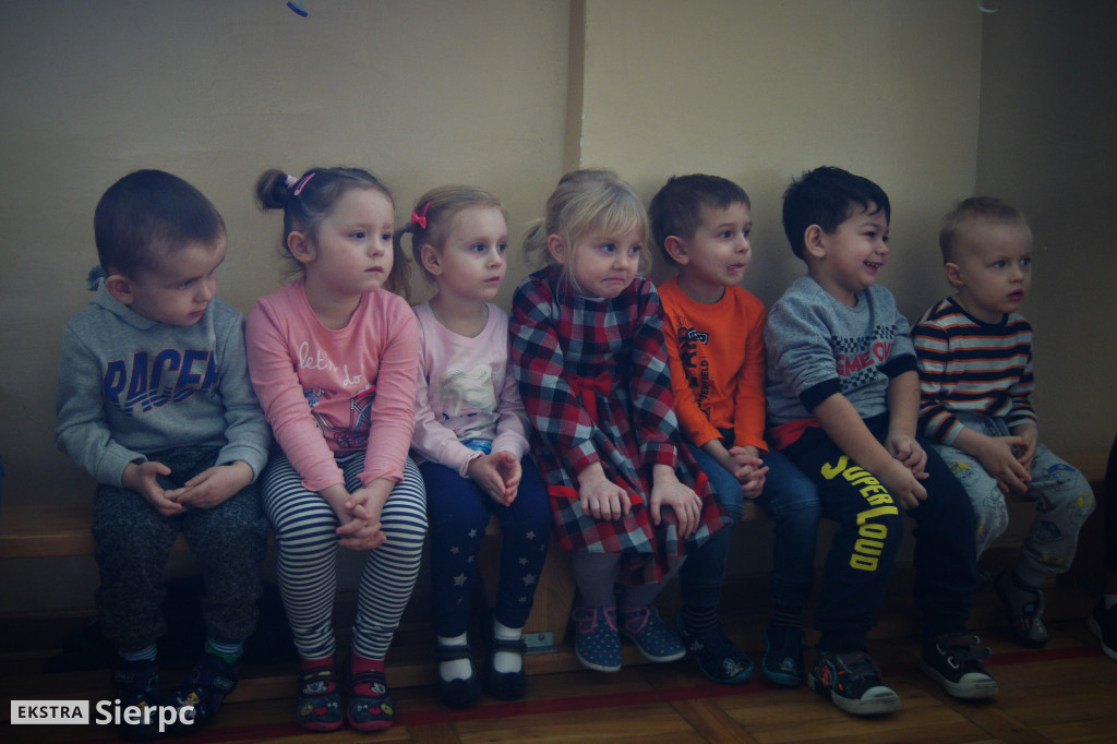 Bal karnawałowy w SP nr 3