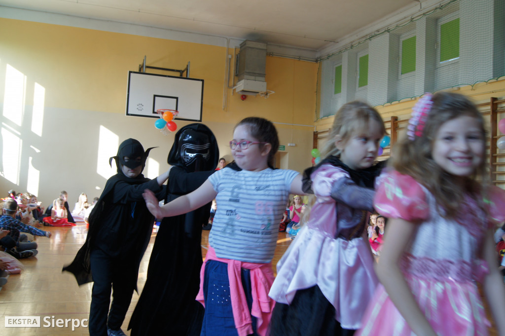 Bal karnawałowy w SP nr 3