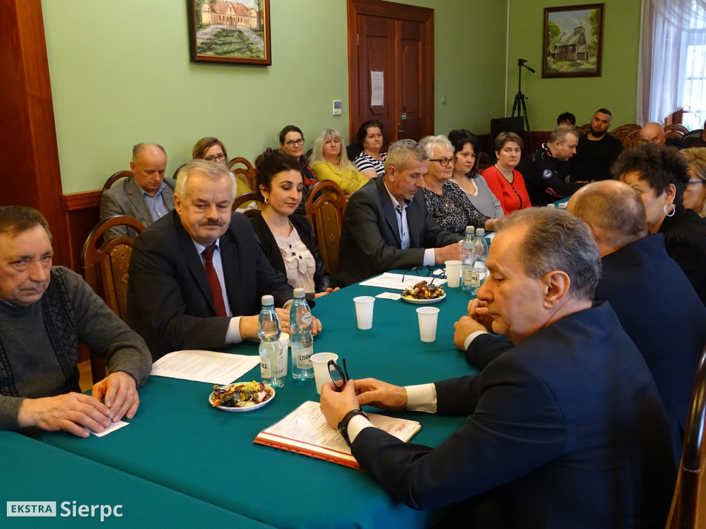 Spółka Wodna w Rościszewie