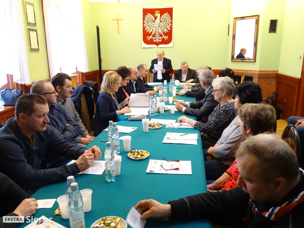 Spółka Wodna w Rościszewie