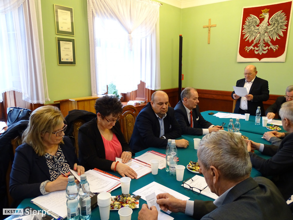 Spółka Wodna w Rościszewie