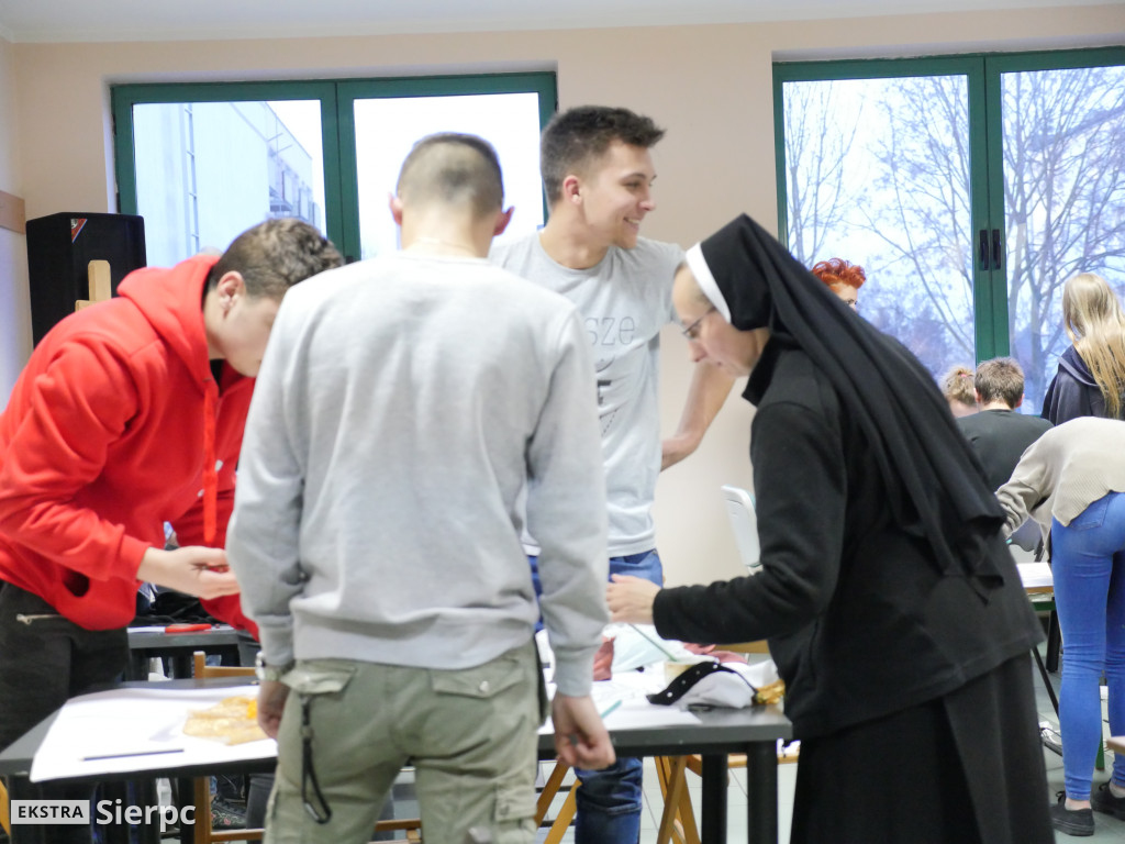 Konkurs w OPP w Sierpcu