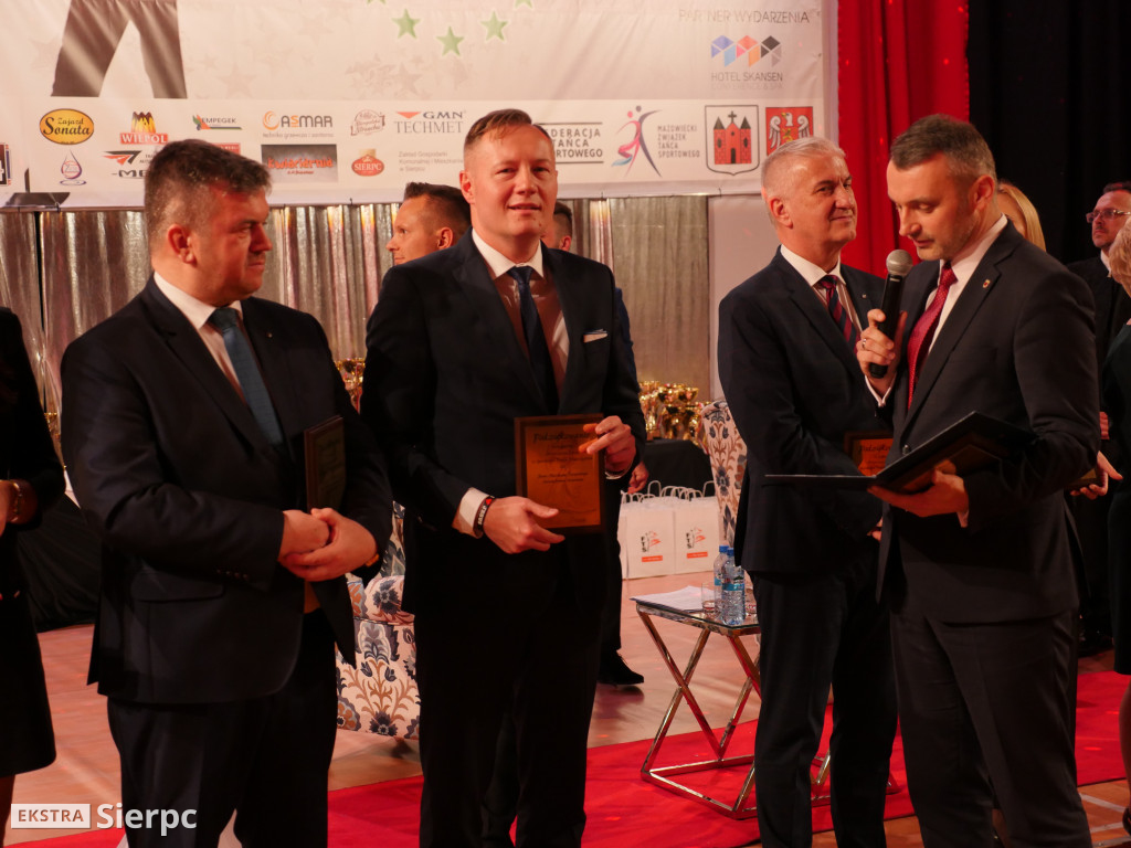 MP w tańcach latynoamerykańskich