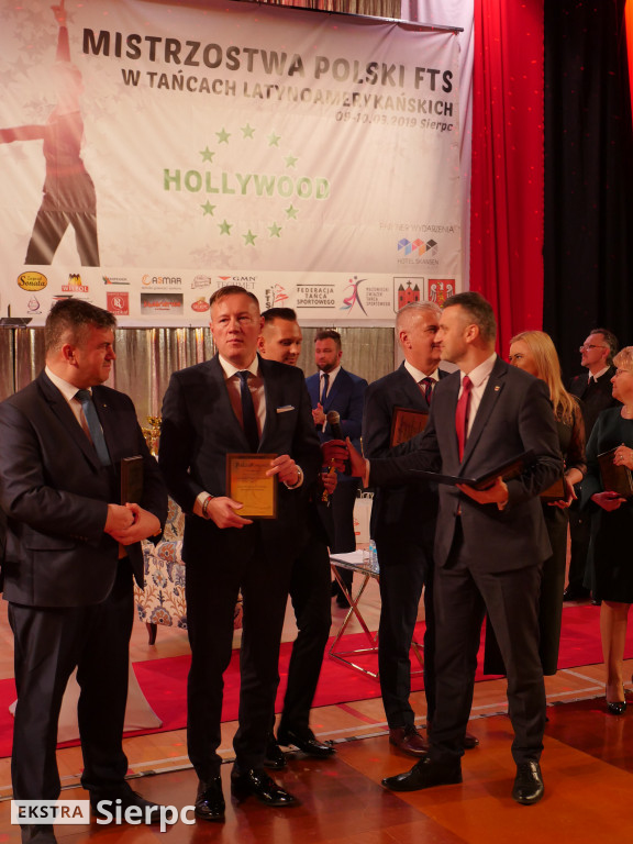 MP w tańcach latynoamerykańskich