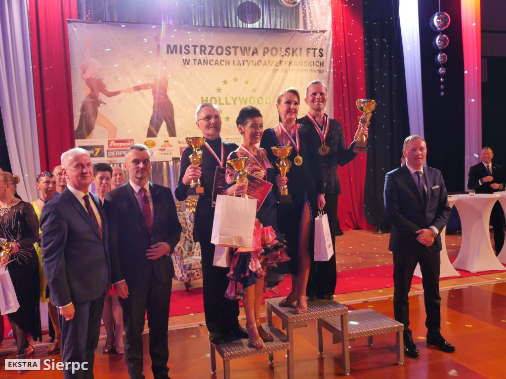 MP w tańcach latynoamerykańskich