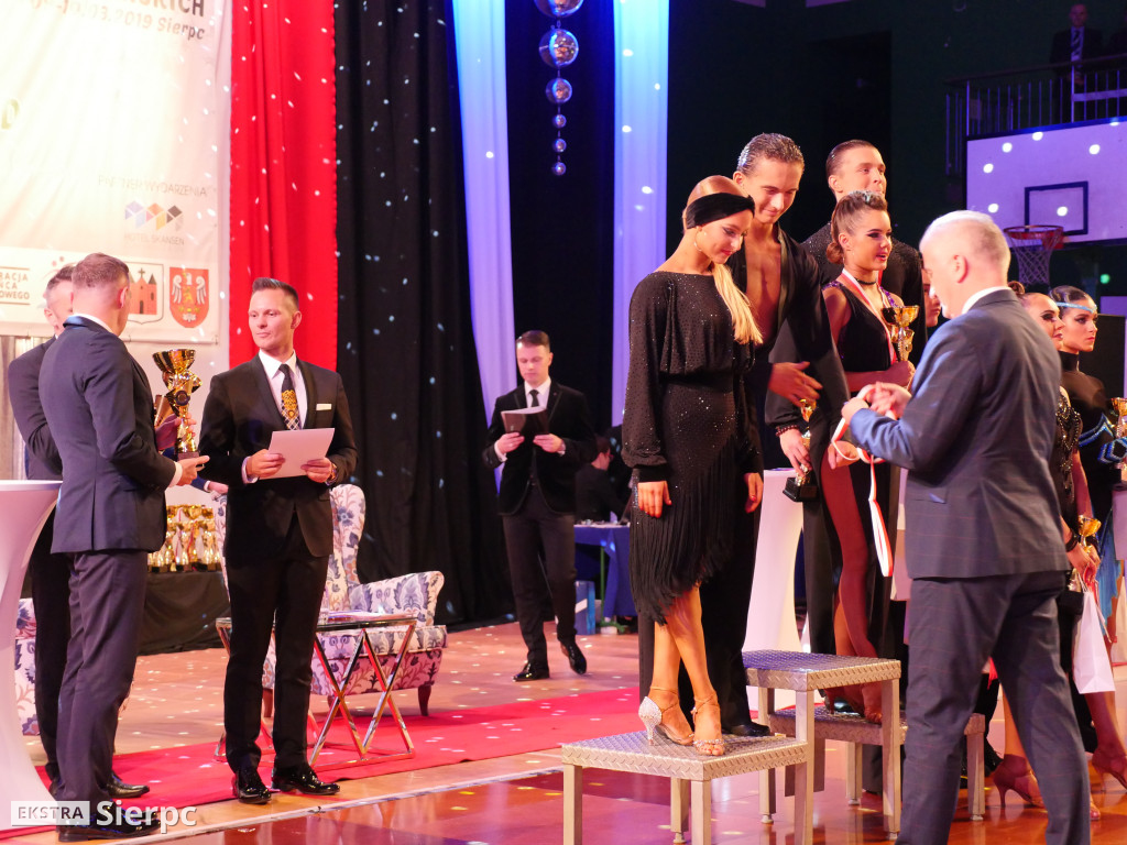 MP w tańcach latynoamerykańskich