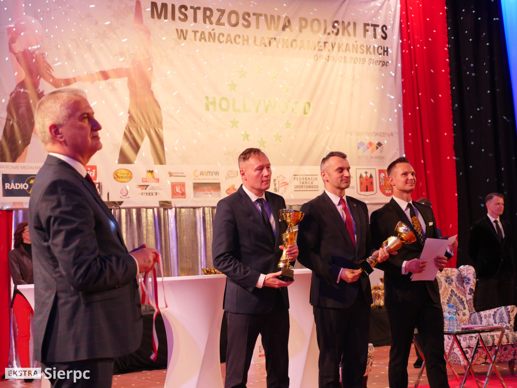 MP w tańcach latynoamerykańskich