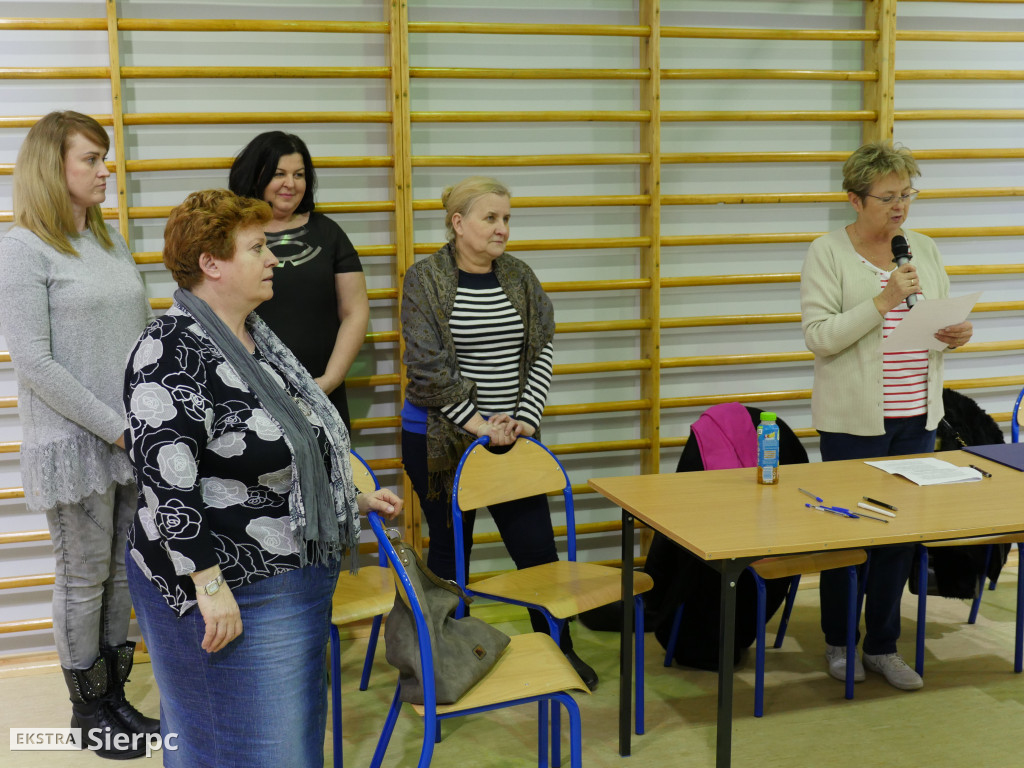 Wybory na Osiedlu nr 5