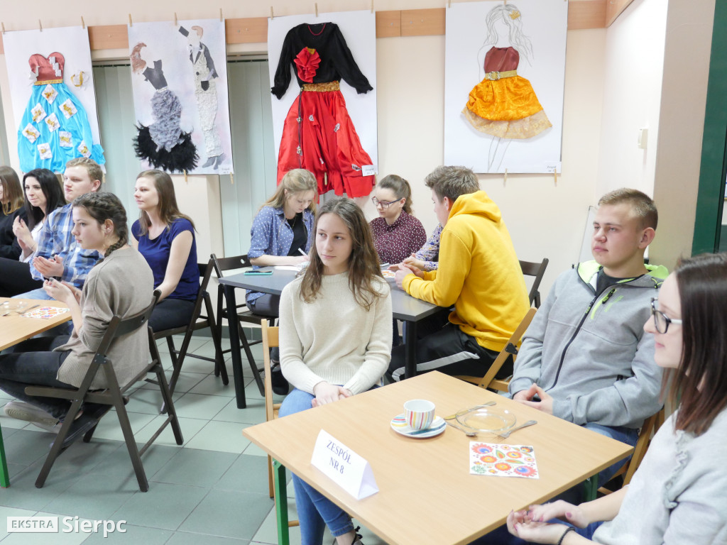 O tytuł mistrza savoir vivre