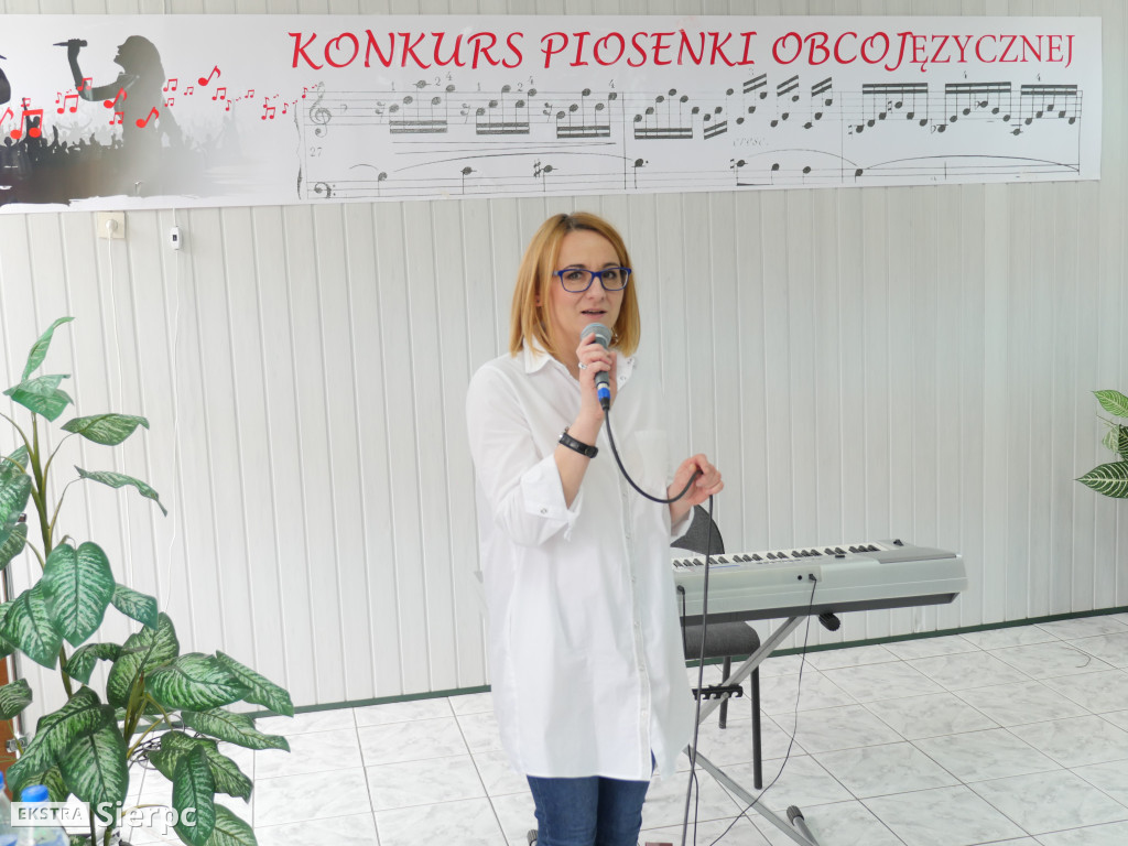 Konkurs lingwinistyczny w LO