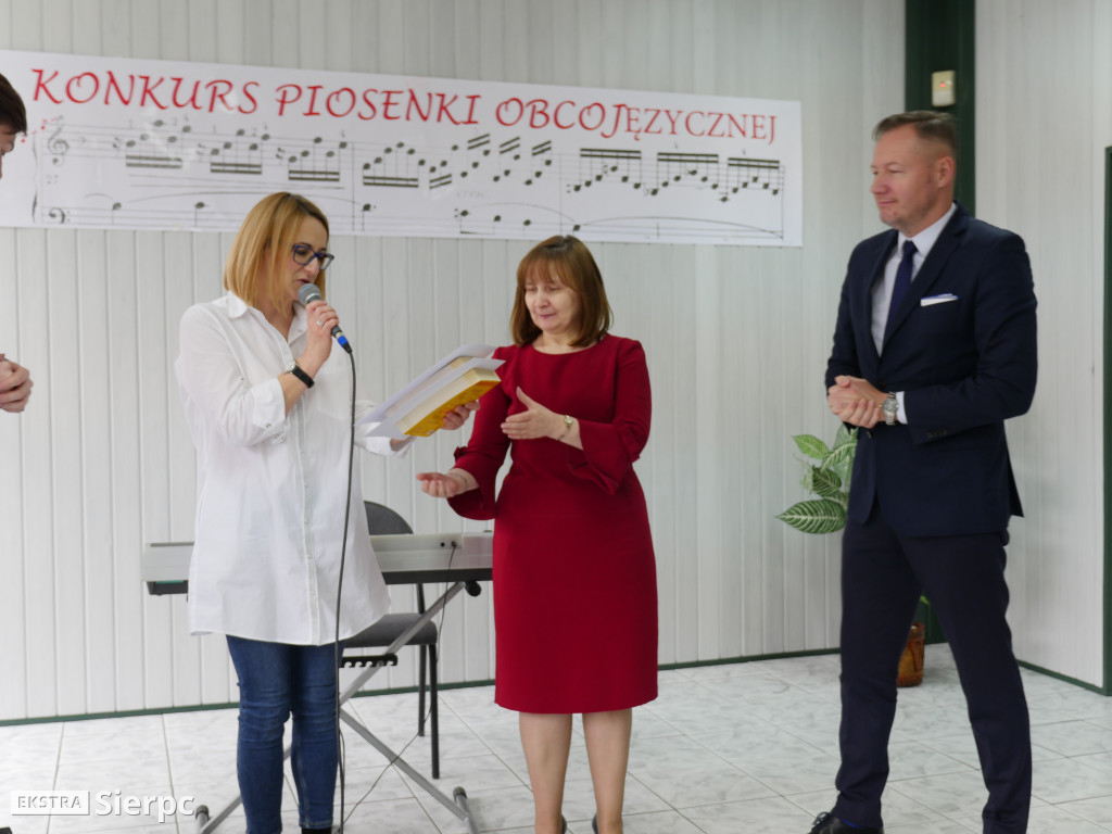 Konkurs lingwinistyczny w LO