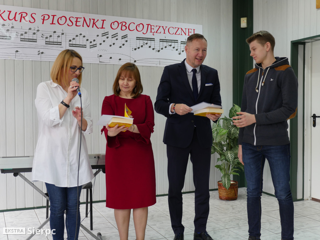 Konkurs lingwinistyczny w LO