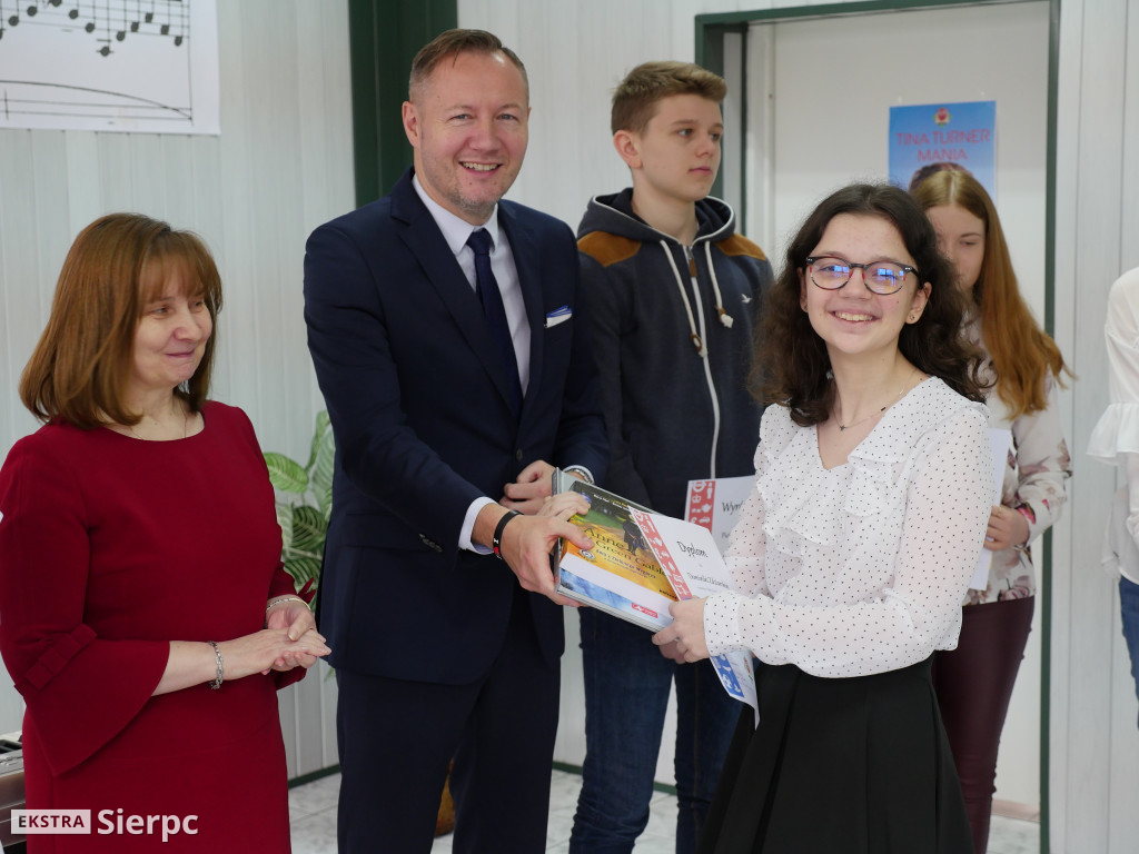 Konkurs lingwinistyczny w LO