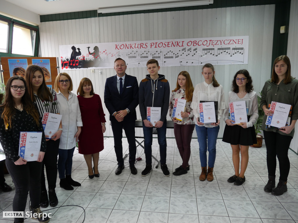 Konkurs lingwinistyczny w LO