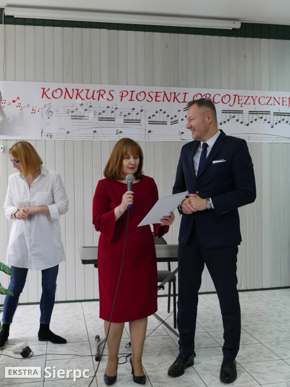 Konkurs lingwinistyczny w LO