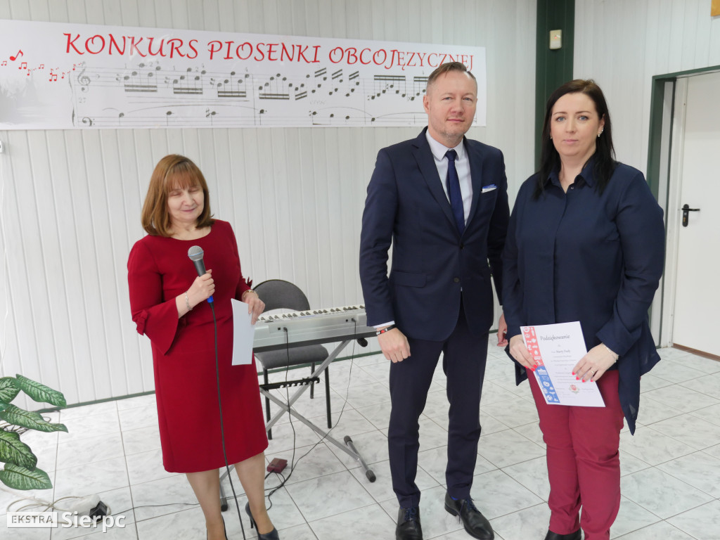 Konkurs lingwinistyczny w LO