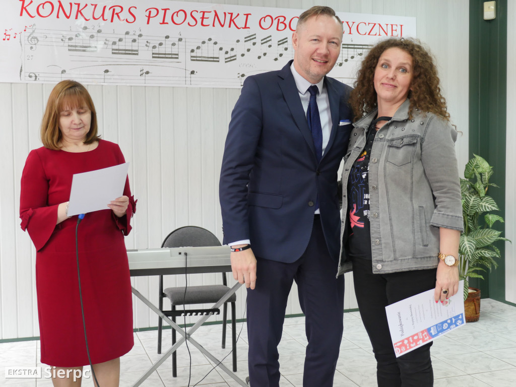 Konkurs lingwinistyczny w LO
