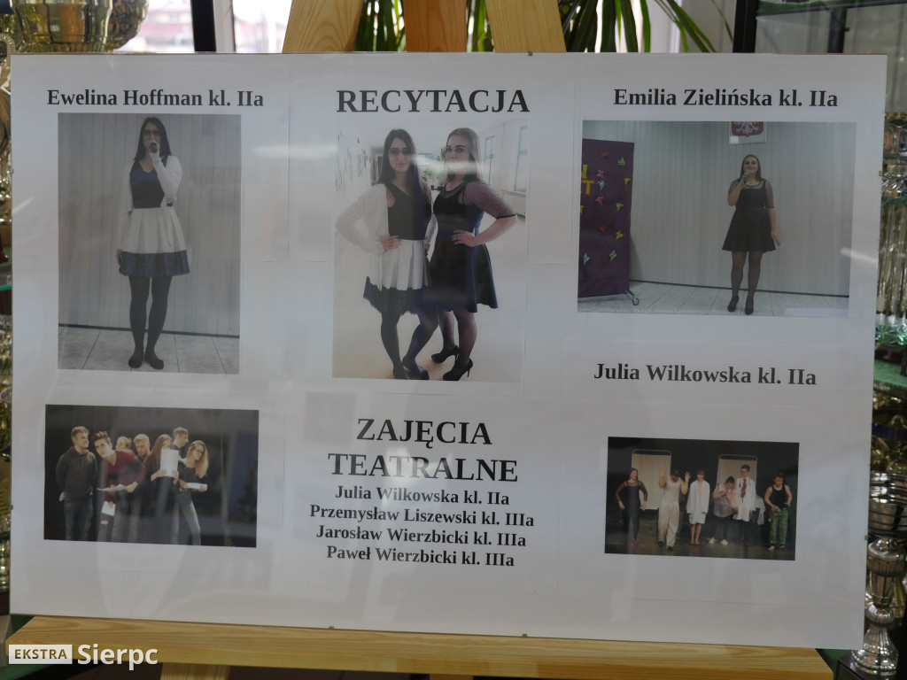 Artyści są wśród nas