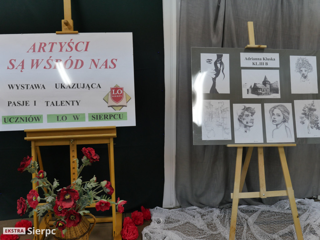 Artyści są wśród nas