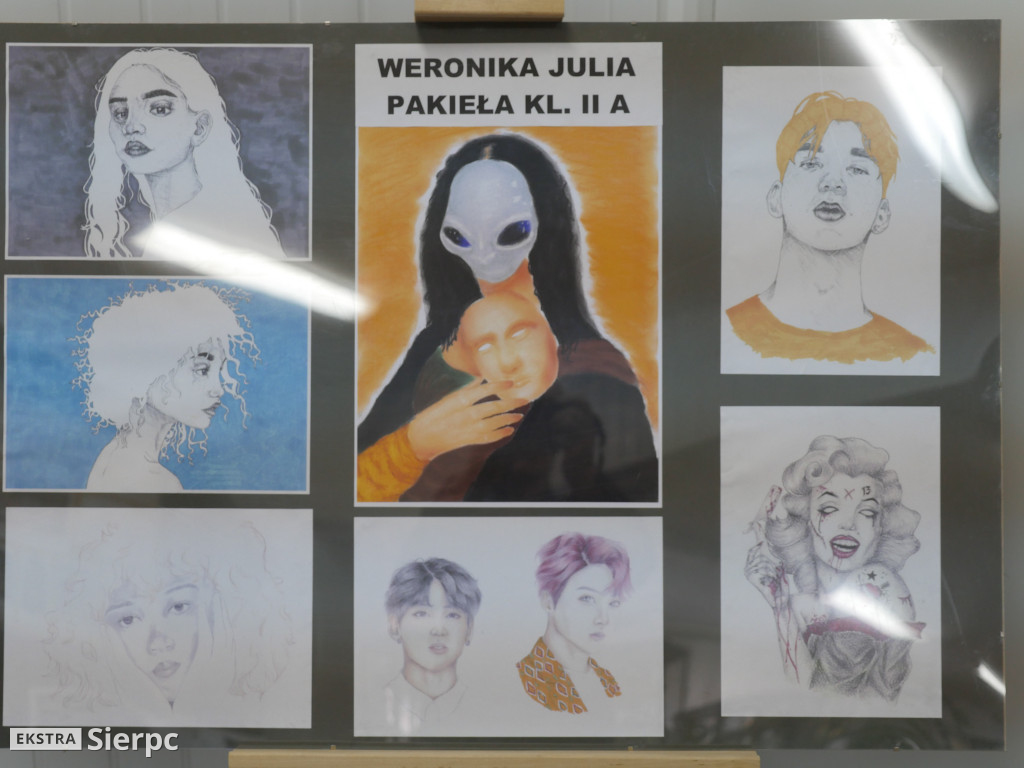 Artyści są wśród nas