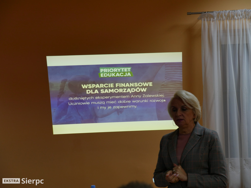 POrozmawiajmy o nowej szkole