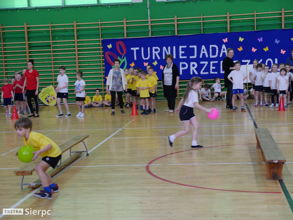 Wiosenna Turniejada Przedszkolaków