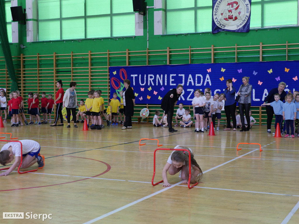 Wiosenna Turniejada Przedszkolaków