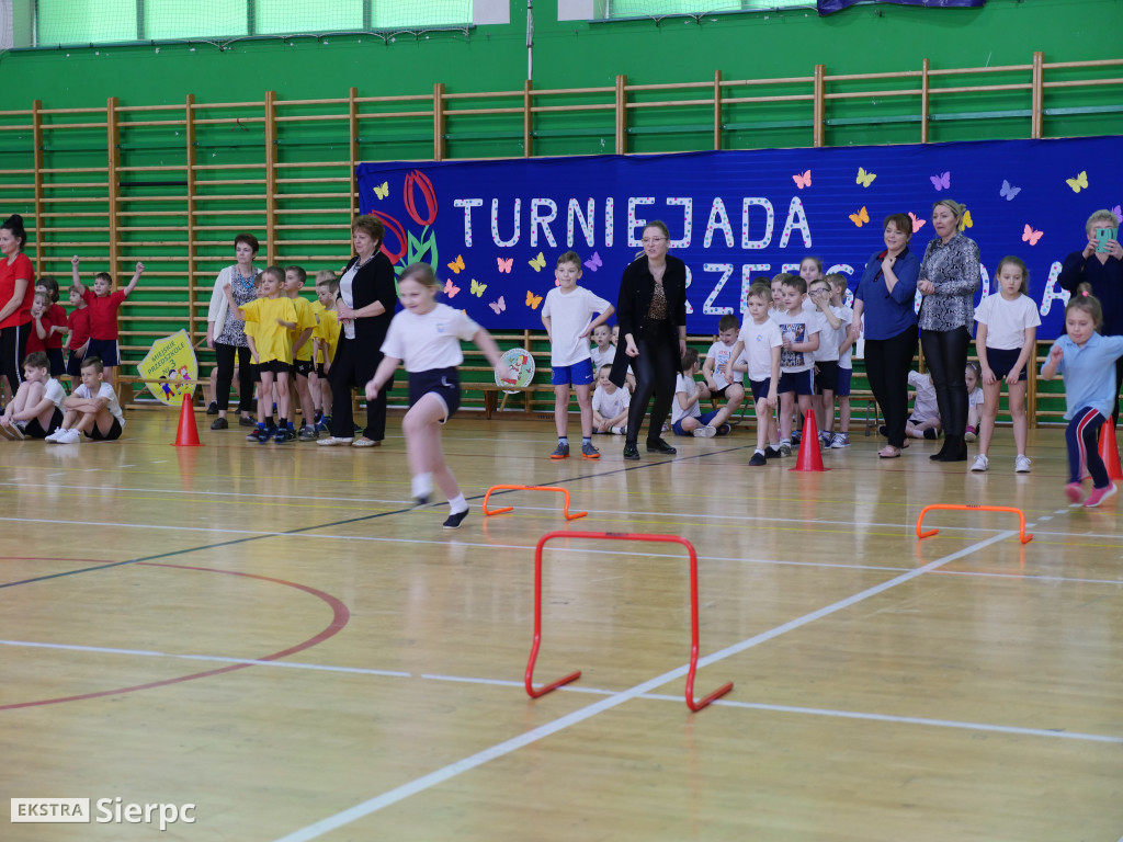 Wiosenna Turniejada Przedszkolaków