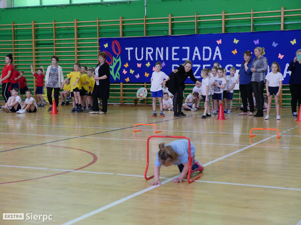 Wiosenna Turniejada Przedszkolaków