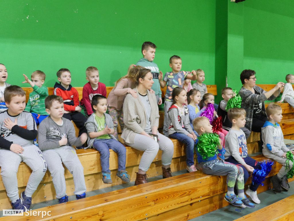 Wiosenna Turniejada Przedszkolaków