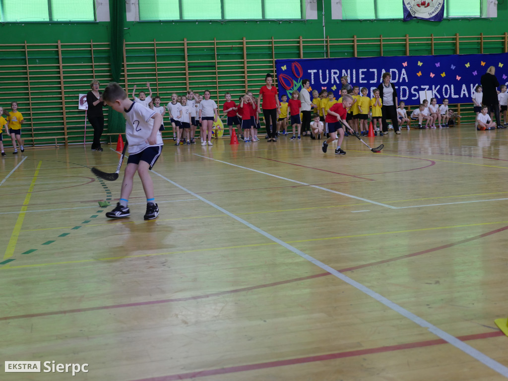 Wiosenna Turniejada Przedszkolaków