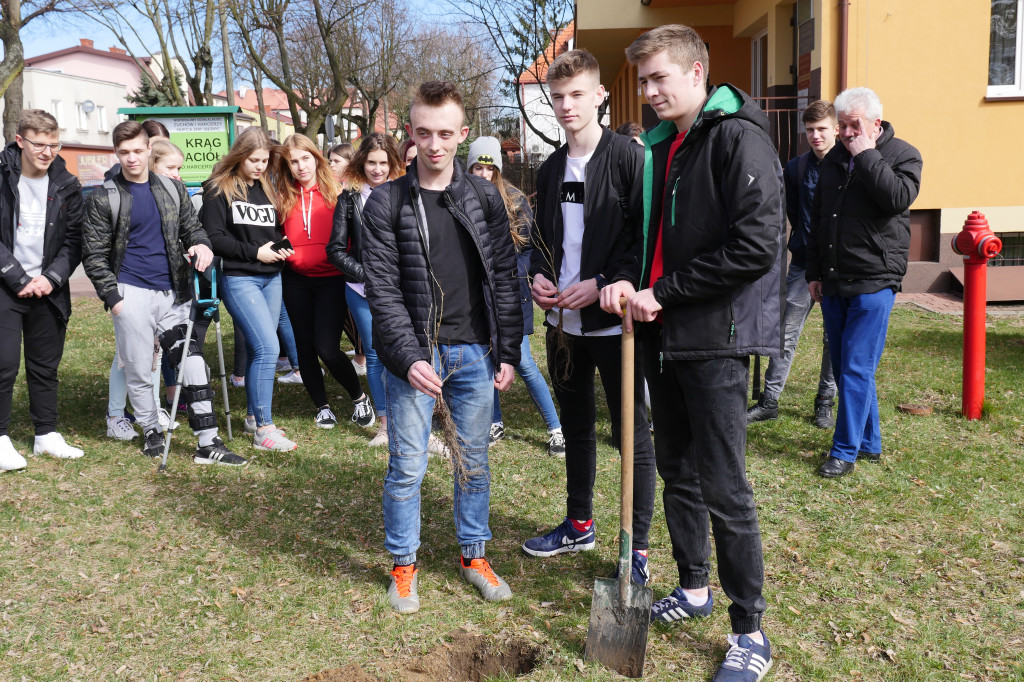 Pamięci Bronisława Chojnackiego