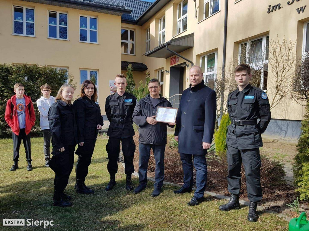 Pamięci Bronisława Chojnackiego