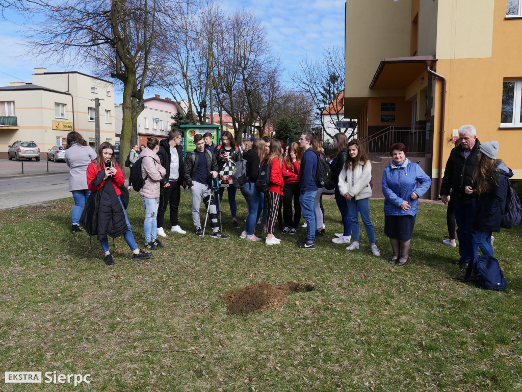 Pamięci Bronisława Chojnackiego