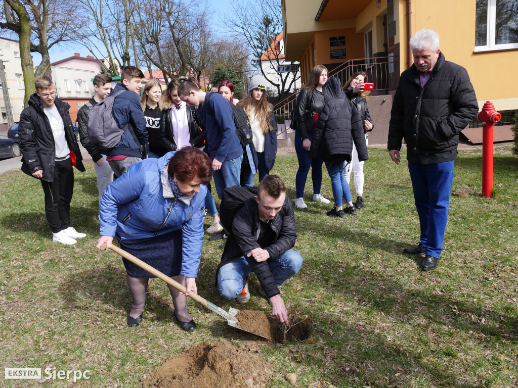 Pamięci Bronisława Chojnackiego