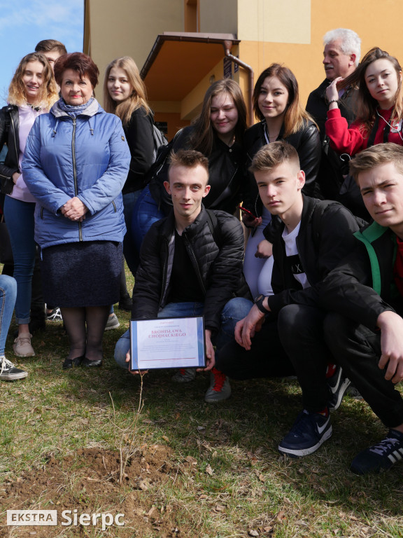 Pamięci Bronisława Chojnackiego