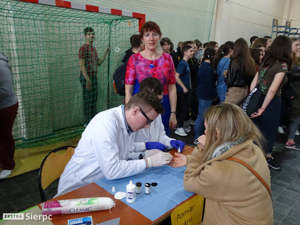 Targi oświatowe w LO