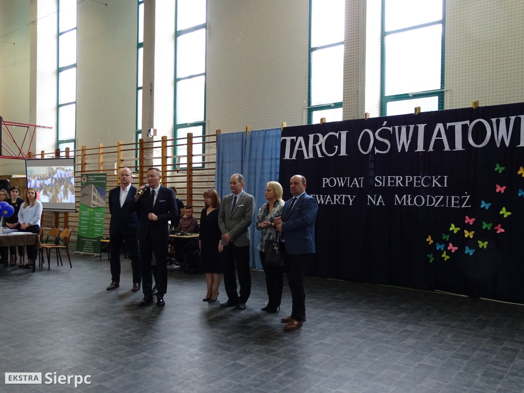 Targi oświatowe w LO