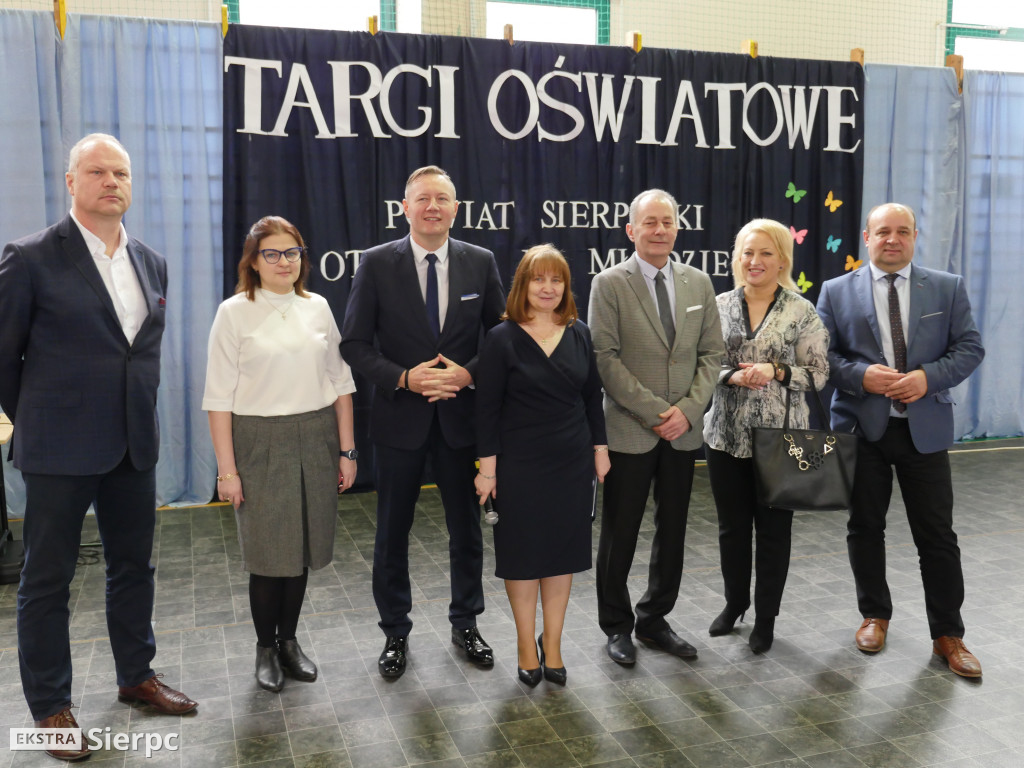 Targi oświatowe w LO