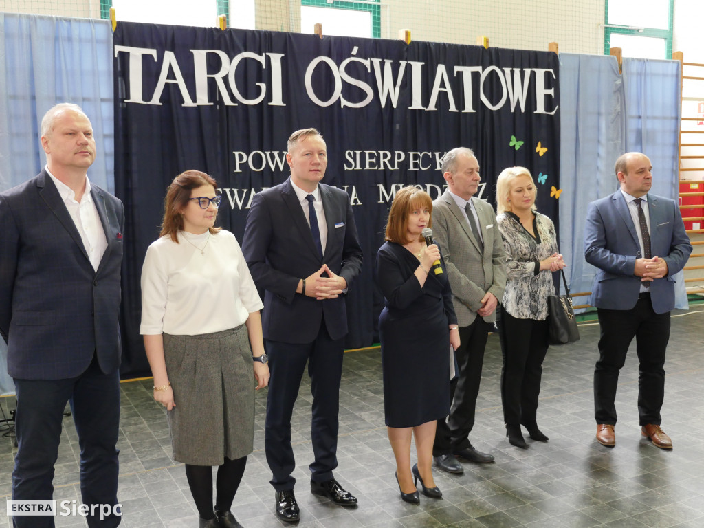 Targi oświatowe w LO