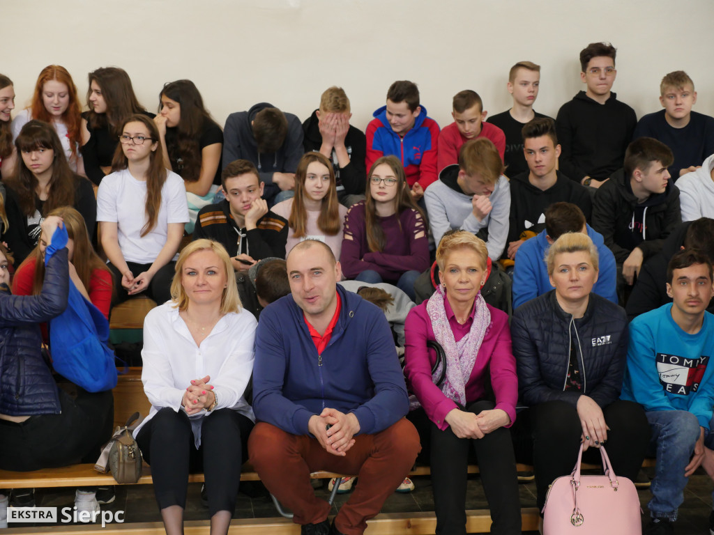 Targi oświatowe w LO