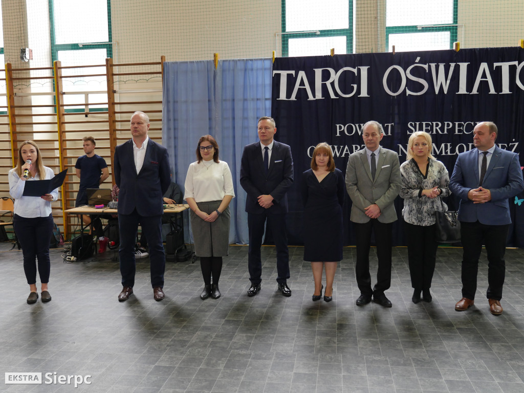 Targi oświatowe w LO