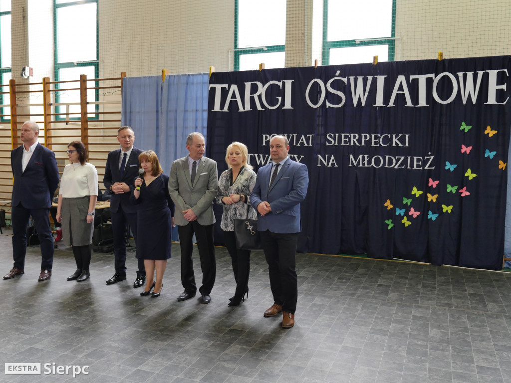 Targi oświatowe w LO