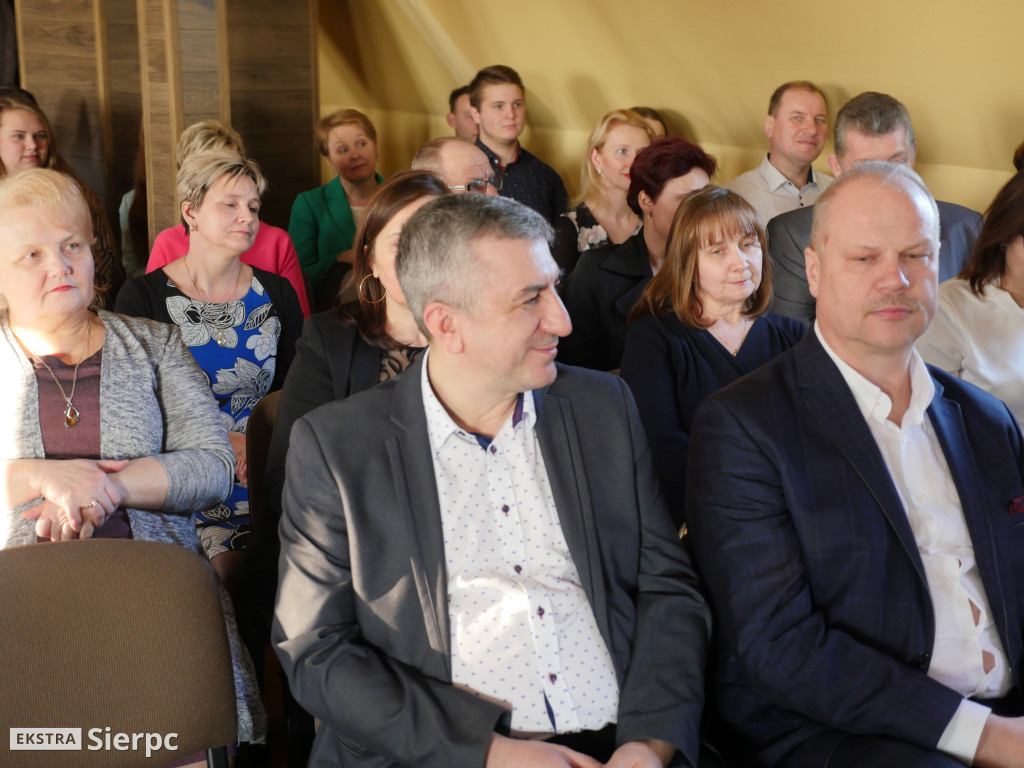 Pożegnanie absolwentów 2019