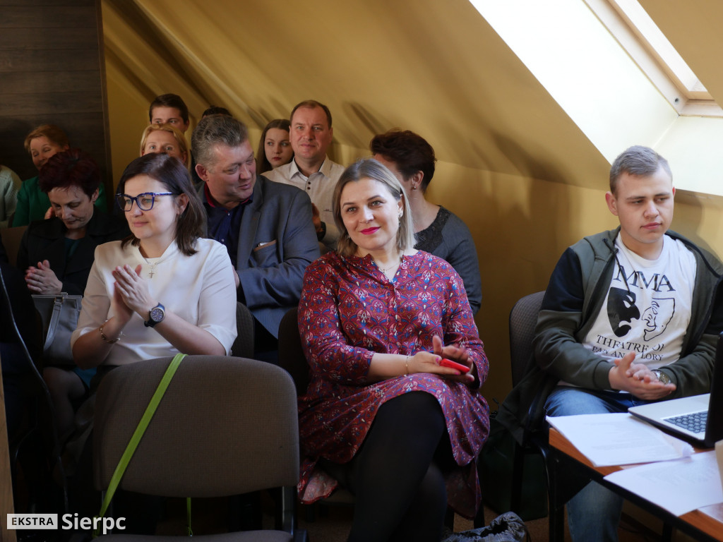 Pożegnanie absolwentów 2019