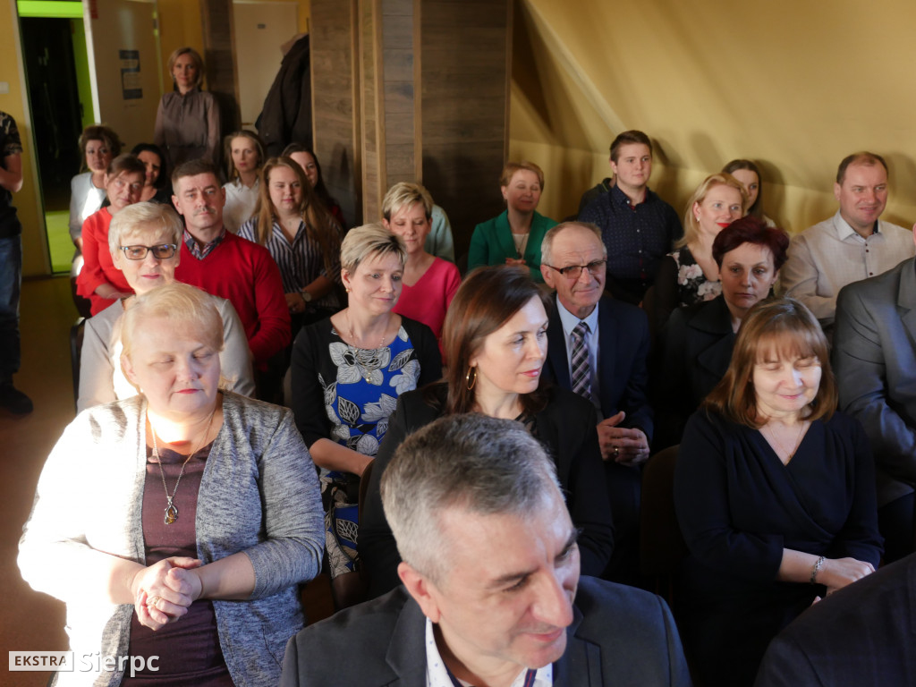 Pożegnanie absolwentów 2019
