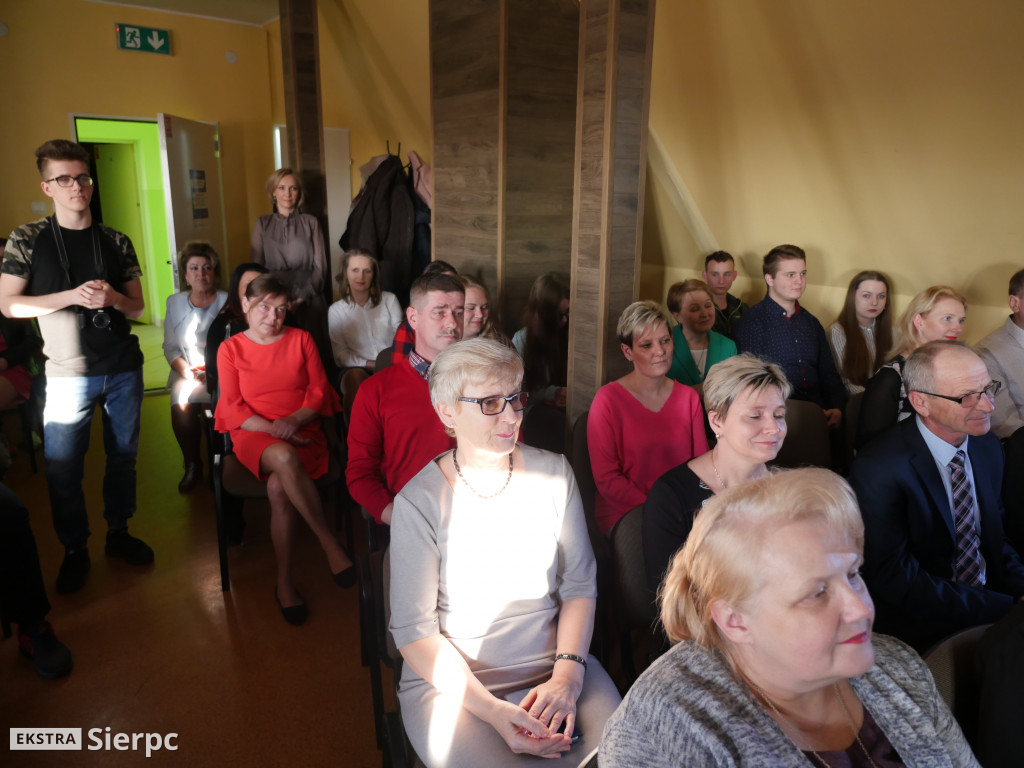 Pożegnanie absolwentów 2019