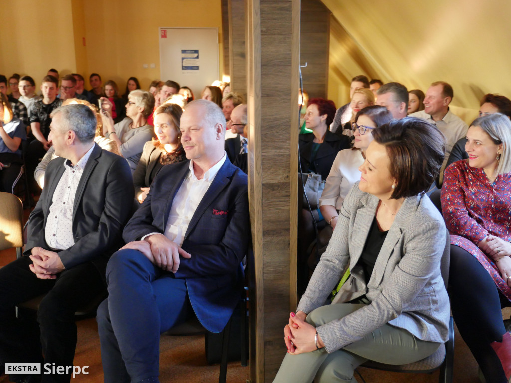 Pożegnanie absolwentów 2019